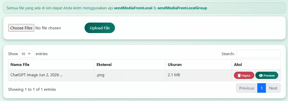 File Media